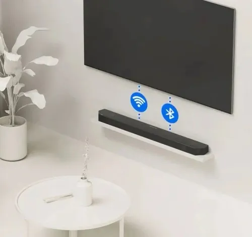 Soundbar Samsung HW-Q800D/EN 320W czarny (WYPRZEDAŻ) na Arena.pl