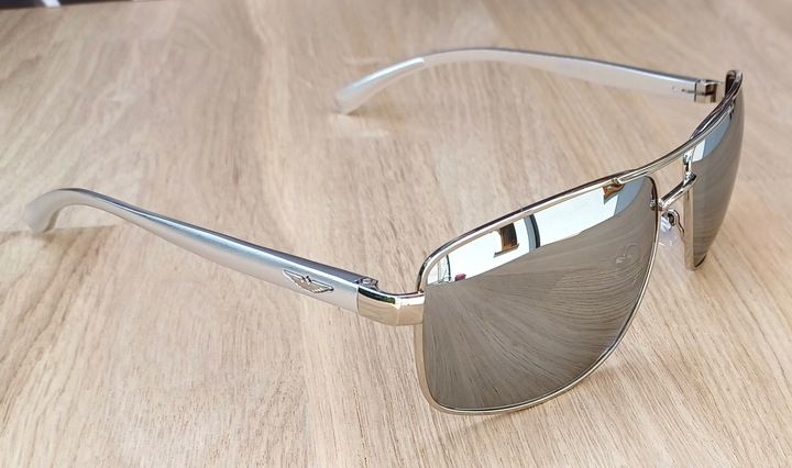 OKULARY POLARYZACYJNE AVIATOR PRIUS DO SAMOCHODU zdjęcie 7