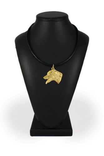 Dalmatyńczyk - naszyjnik - 3025 na Arena.pl