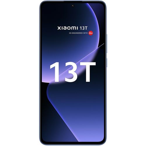 Smartfony Xiaomi 13T 5G 6,67" 8 GB RAM 256 GB Niebieski na Arena.pl