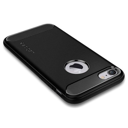 SPIGEN RUGGED ARMOR 042CS20441 IPHONE 7 / 8 CZARNY na Arena.pl