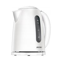 Czajnik bezprzewodowy MPM MCZ-85 1,7l 2200W filtr