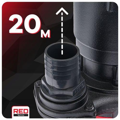 POMPA DO WODY BRUDNEJ SZAMBA z ROZDRABNIACZEM 30000 l/h MŁYNEK na Arena.pl