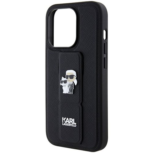 Etui Karl Lagerfeld do iPhone 14 Pro, Czarny na Arena.pl