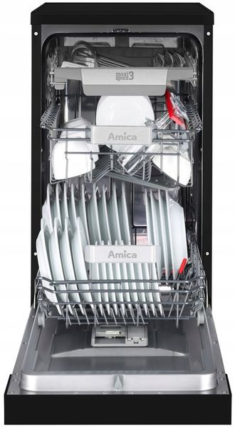 Zmywarka AMICA MDFM46B10EOIB SilentDrive 3.0 zdjęcie 8