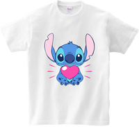 Koszulka T-shirt Lilo i Stich