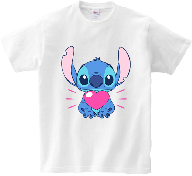 Koszulka T-shirt Lilo i Stich zdjęcie 1
