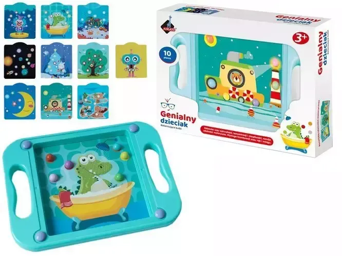 Gra balansujace kulki zdjęcie 1