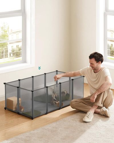 Zagroda dla zwierząt - LPC001G01 na Arena.pl