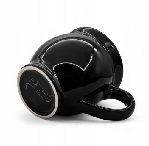 Komplet 2x KUBEK kamionkowy DO GRZAŃCA na grzane wino piwo zestaw do wina na Arena.pl