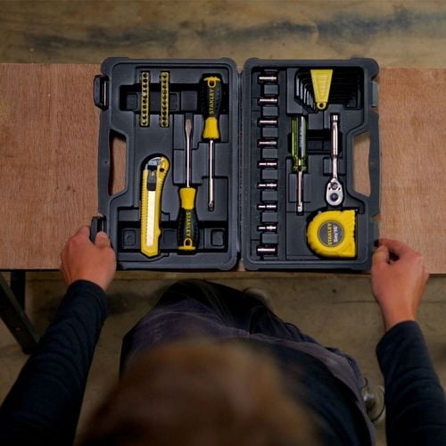 zestaw narzędzi ręcznych 51cz. - s/74-864-0 na Arena.pl