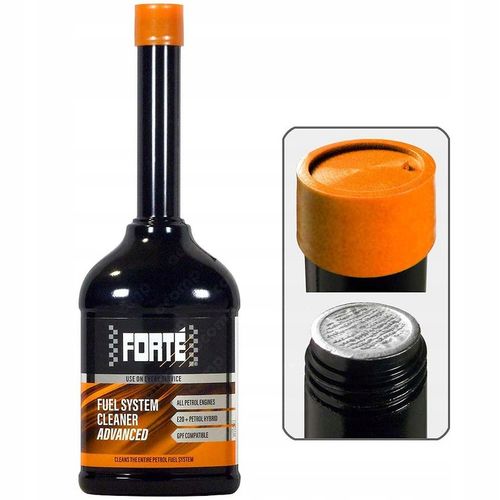 Forte Fuel System Cleaner Advanced 400ml na Arena.pl