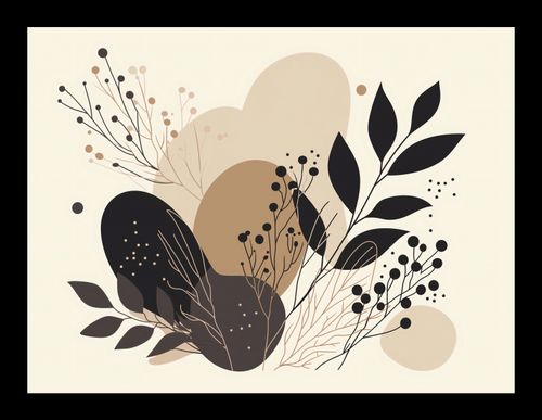 Plakat 20x15cm Harmonijka Przyrody na Arena.pl