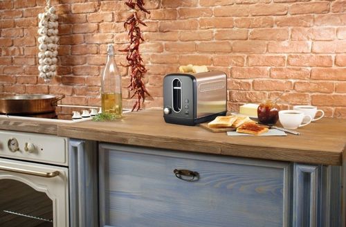 Toster Gorenje T1100CLBK 2 tosty Termostat Retro na Arena.pl