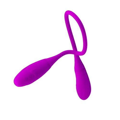 wibrator podwójny dwustronny zginany 7 trybów 60cm na Arena.pl