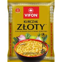 VIFON Zupa Błyskawiczna Kurczak Złoty 70g