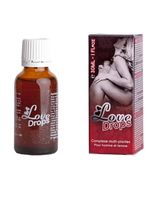 Krople Pobudzające Love Drops