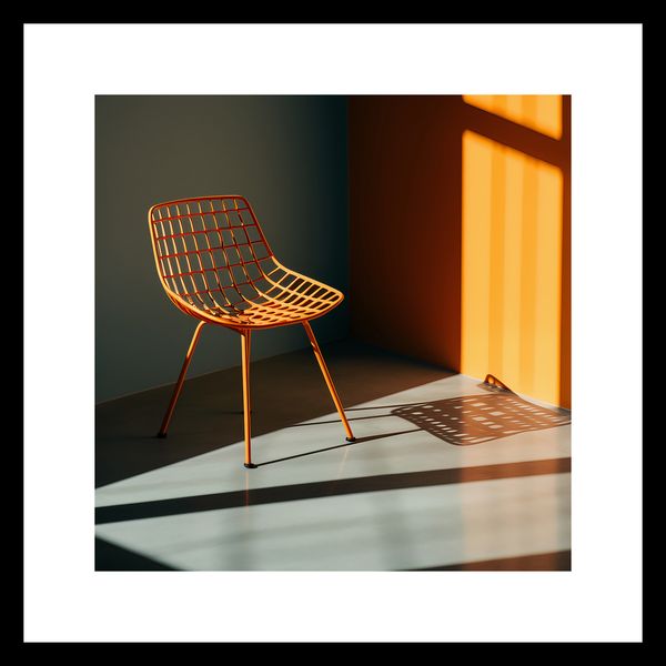 Plakat 30x30cm Świetlista Gra zdjęcie 3