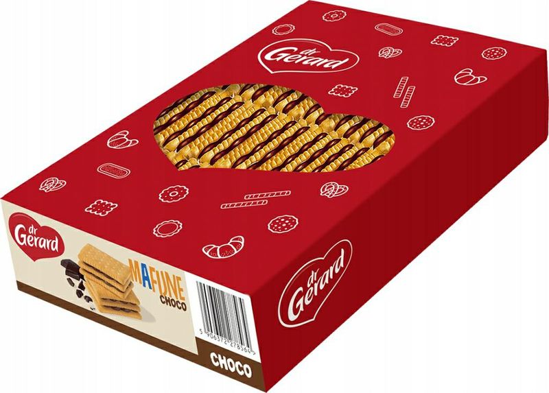 GERARD MAFIJNE CHOCO 800G LUZ zdjęcie 1