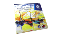 pastele suche astra prestige 36 kolorów kwadratowe