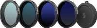 SmallRig 5411 Zestaw filtrów ND do DJI Osmo Action 5 Pro / 4