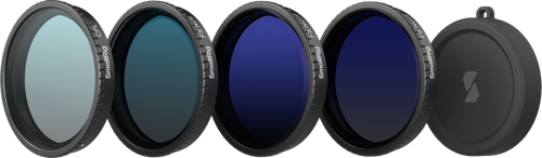 SmallRig 5411 Zestaw filtrów ND do DJI Osmo Action 5 Pro / 4 na Arena.pl