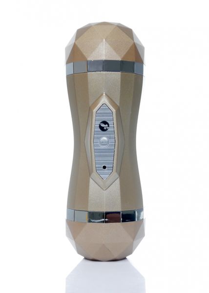 masturbator vagina double delight 35 function usb zdjęcie 2