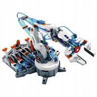 Zestaw konstrukcyjny Velleman hydrauliczne ramię robota plastik