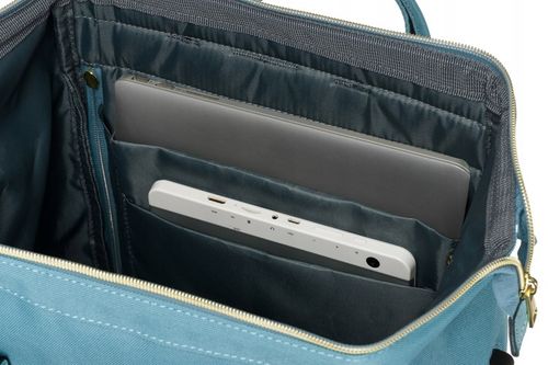 Plecak wielofunkcyjny damski PETERSON podróżny na laptopa bagaż Wizz Air na Arena.pl