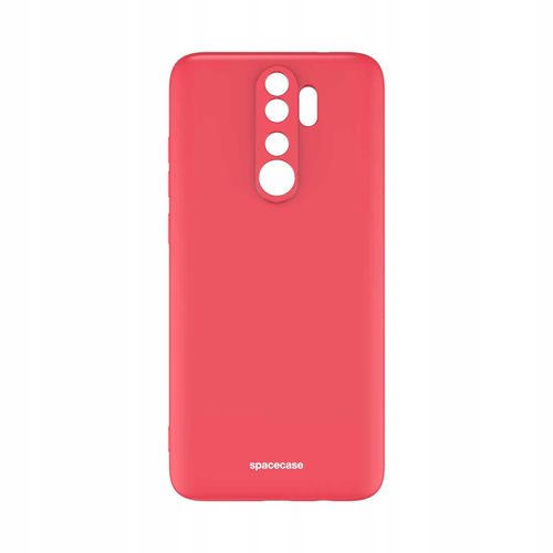 Spacecase Silicone Case Redmi Note 8 Pro Red na Arena.pl