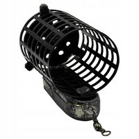 KOSZYCZEK KOSZYK ZANĘTOWY okrągły z dnem 80 g