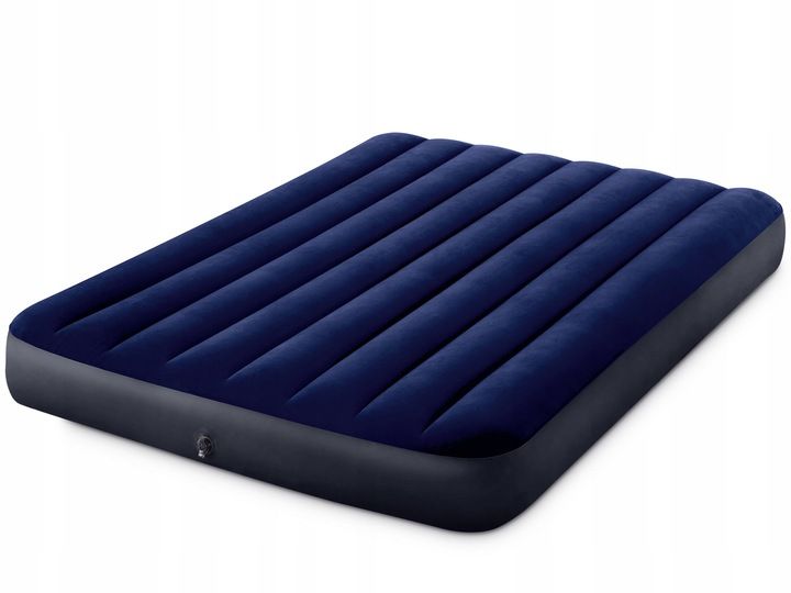 Intex 64758 Nadmuchiwane łóżko Standard Full 137x191cm zdjęcie 12