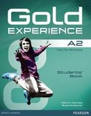 GOLD EXPERIENCE A2 SB + DVD + MYENGLISHLAB PEARSON KATHRYN ALEVIZOS, SUZANN