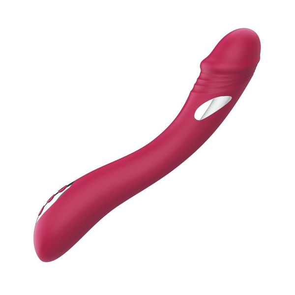 Zyra Vibrator - Curve Vibe zdjęcie 1