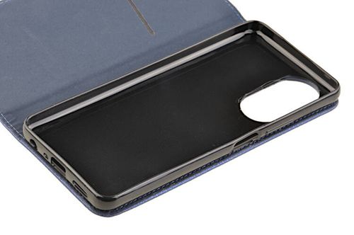 Etui Smart do Oppo A58 4G niebieski na Arena.pl