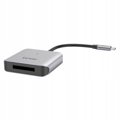 Lexar Czytnik kart CFexpress typu B (LRW510U) USB 3.2 Gen 2 USB-C na Arena.pl
