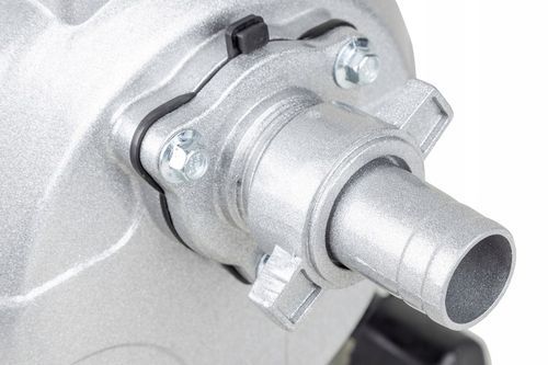 MOTOPOMPA POMPA SPALINOWA WODY 1"+WĘŻE+OLEJE ŁATWE ZASYSANIE JAKOŚC ZESTAW na Arena.pl