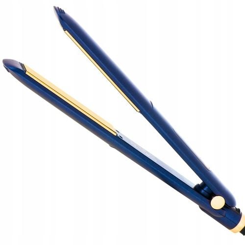 PROSTOWNICA DO WŁOSÓW Z JONIZACJĄ REGULACJA TEMPERATURY TYTANOWE na Arena.pl