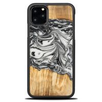 etui bewood unique na iphone 11 pro max - 4 żywioły - ziemia