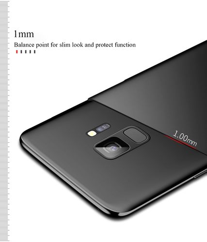 Etui MSVII Samsung Galaxy S9 Plus Red na Arena.pl