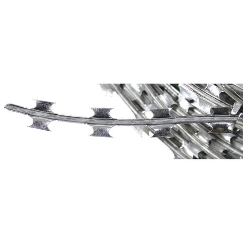 Drut kolczasty ocynkowany 50 m na Arena.pl