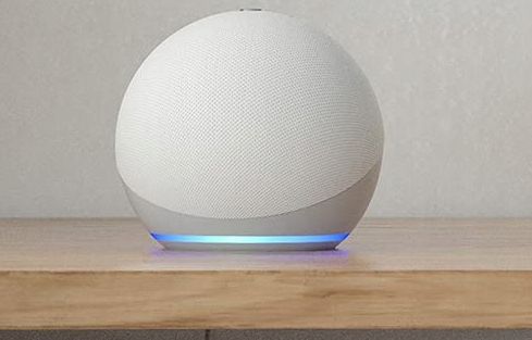 Amazon Echo Dot 5 Charcoal na Arena.pl