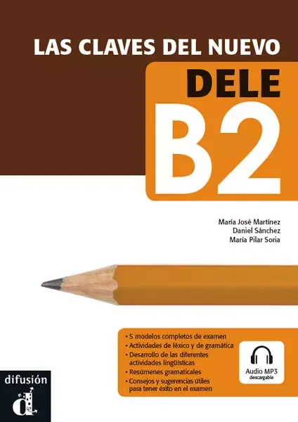 Las Claves Del Nuevo Dele B2 zdjęcie 1