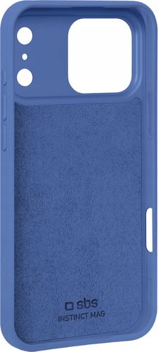 Etui SBS Instinct Mag Case do iPhone 17 Pro Max TEINSTMAGIP1769B Niebieski na Arena.pl