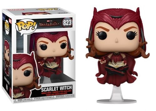 funko pop! marvel wanda vision scarlet witch 823 na Arena.pl