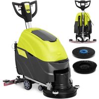 szorowarka do czyszczenia podłóg elektryczna 457 mm 155 obr./min 1600