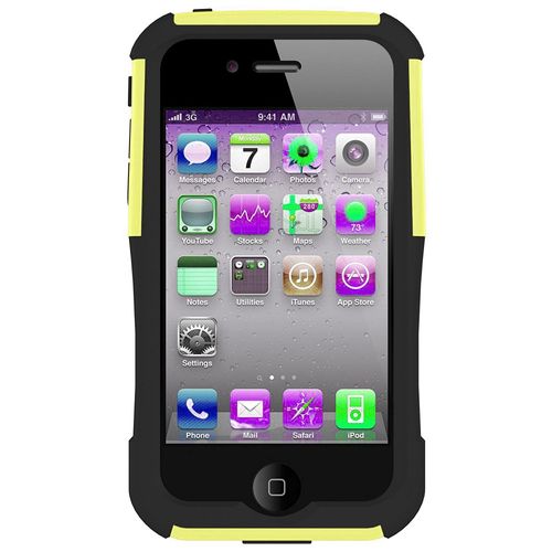 TRIDENT AEGIS - Apple iPhone 4 / 4S - YELLOW na Arena.pl