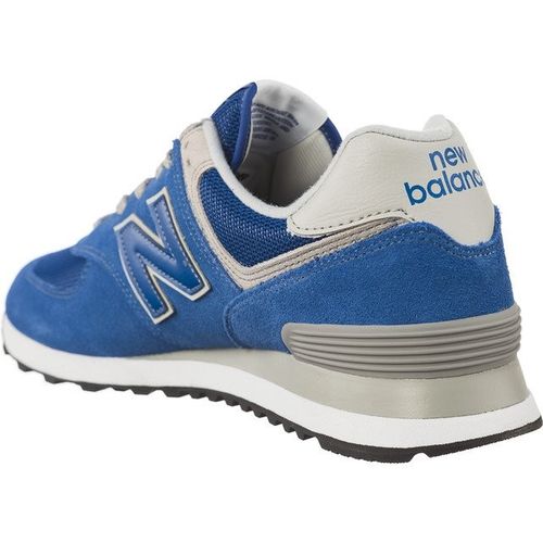 New Balance ML574ERB CLASSIC BLUE na Arena.pl