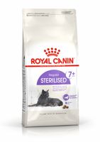 Sucha karma dla kota Royal Canin Sterilised 7+ 10 kg