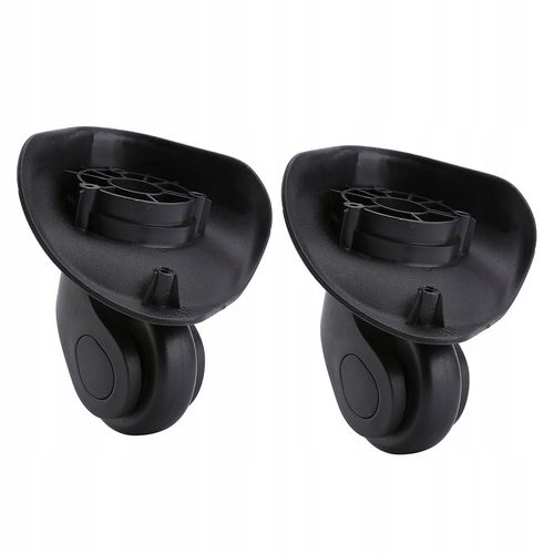 2 WYTRZYMAŁE KÓŁKA DO WALIZKI BAGAŻOWEJ OBROTOWE na Arena.pl